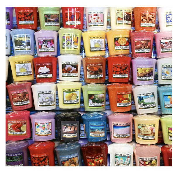 Yankee Candle Assortment of 3 5 10 Tea Lights Various Fragrances Random Select